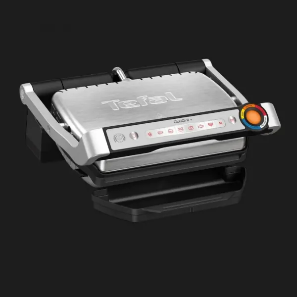 Гриль Tefal OptiGrill + GC718D10