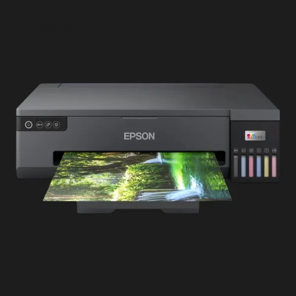 Принтер Струменевий Epson EcoTank L18050 (C11CK38403)