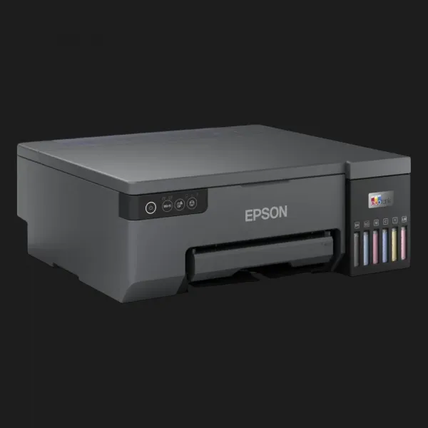 Принтер Струменевий Epson EcoTank L8050 (C11CK37403)