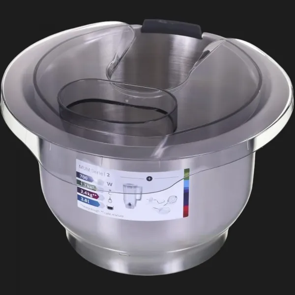 Кухонна машина Bosch (Black)