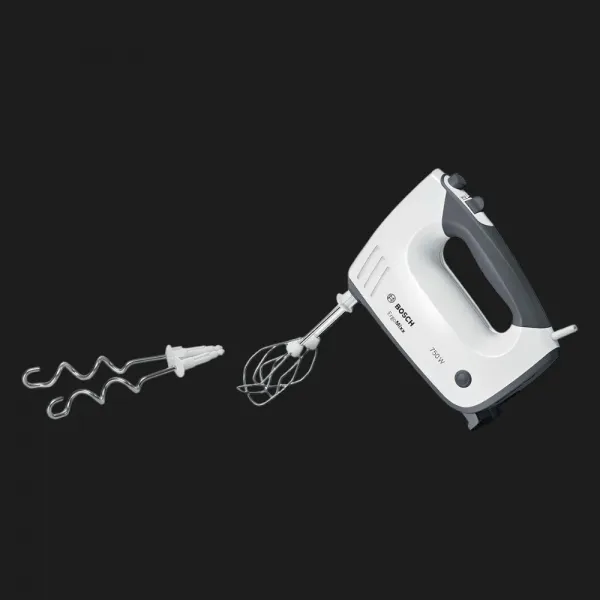 Ручний міксер Bosch MFQ37400 (White)