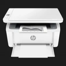 БФП Лазерний принтер HP LaserJet M140w (7MD72F)