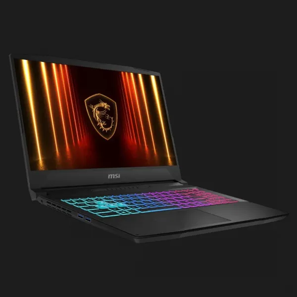 Ноутбук MSI Katana 15 HX 15,6" (Intel Core i7/64GB/4TB (SSD)/RTX 5060) (B14WFK-2655XRO) (Standard)
