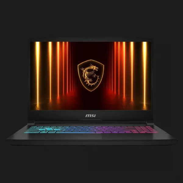 Ноутбук MSI Katana 15 HX 15,6" (Intel Core i7/96GB/8TB (SSD)/RTX 5060) (B14WFK-2675XRO) (Standard)