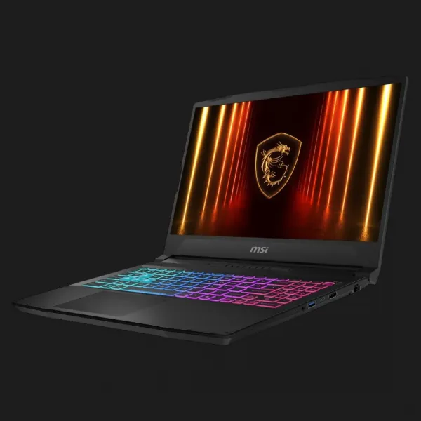 Ноутбук MSI Katana 15 HX 15,6" (Intel Core i7/64GB/2TB (SSD)/RTX 5070) (B14WGK-2643XRO) (Standard)