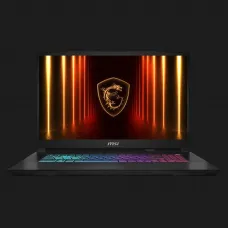 Ноутбук MSI Katana 17 HX 17,3" (Intel Core i7/16GB/1TB (SSD)/RTX 5060) (B14WFK-088XRO) (Standard)