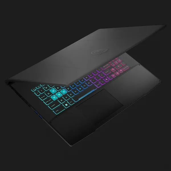Ноутбук MSI Katana 17 HX 17,3" (Intel Core i7/64GB/2TB (SSD)/RTX 5060) (B14WFK-0828XRO) (Standard)
