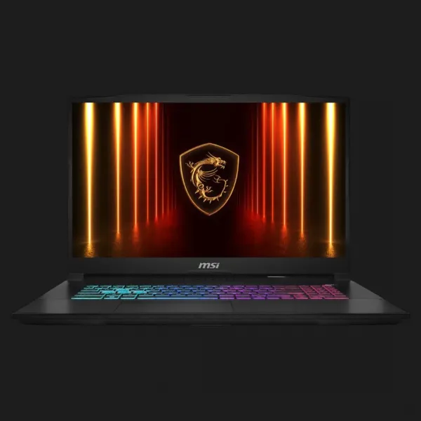 Ноутбук MSI Katana 17 HX 17,3" (Intel Core i7/128GB/4TB (SSD)/RTX 5060) (B14WFK-0868XRO) (Standard)