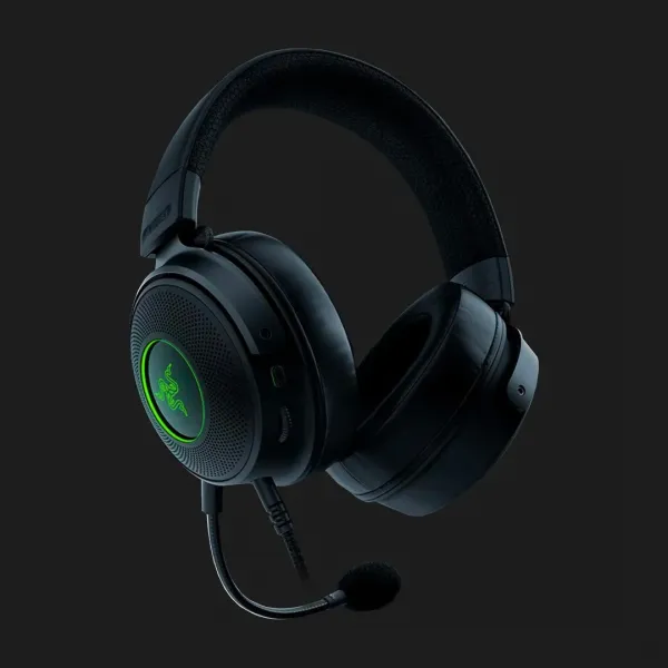 Ігрова гарнітура Razer Kraken V3 (Black) (RZ04-03770200-R3M1) (EU)