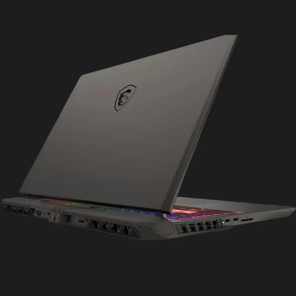 Ноутбук MSI Vector 16 HX AI 16" (Intel Core Ultra 7/96GB/4TB (SSD)/RTX 5070 Ti) (A2XWHG-136XUA) (Standard)