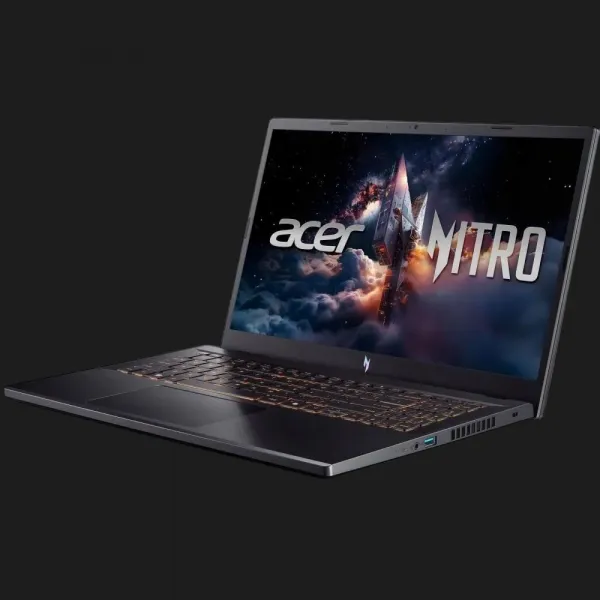 Ноутбук Acer Nitro V ANV15-52 15,6" (Intel Core i9/16GB/1TB (SSD)/RTX 5060) (NH.QZ8EP.11G) (Standard)