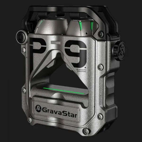 Навушники TWS Gravastar Sirius Pro (Battle-Worn Gray)