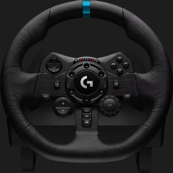 Комплект (кермо, педалі) Logitech G923 SE Combo (EU)