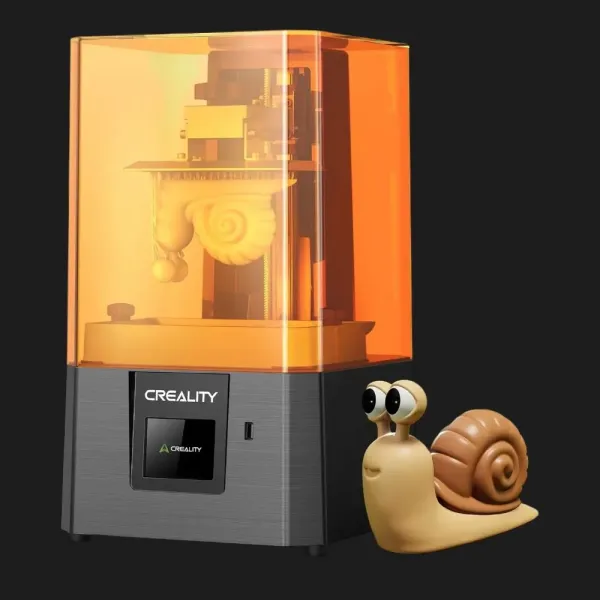 3D-принтер Creality HALOT-R6 (Orange)
