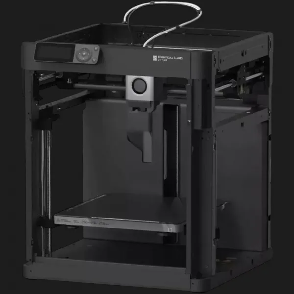 3D-принтер Bambu Lab P1P (Black)