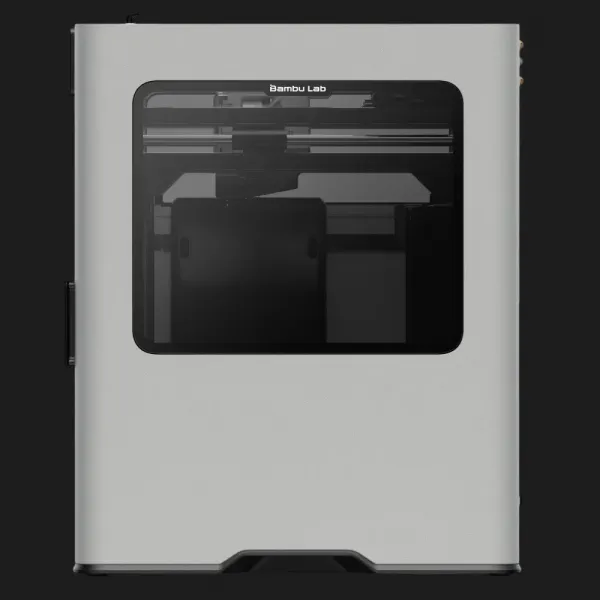 3D-принтер Bambu Lab H2D Laser Full Combo 10W (Gray)