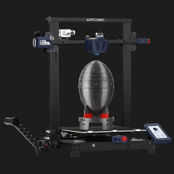 3D-принтер Anycubic Kobra Plus (Black)