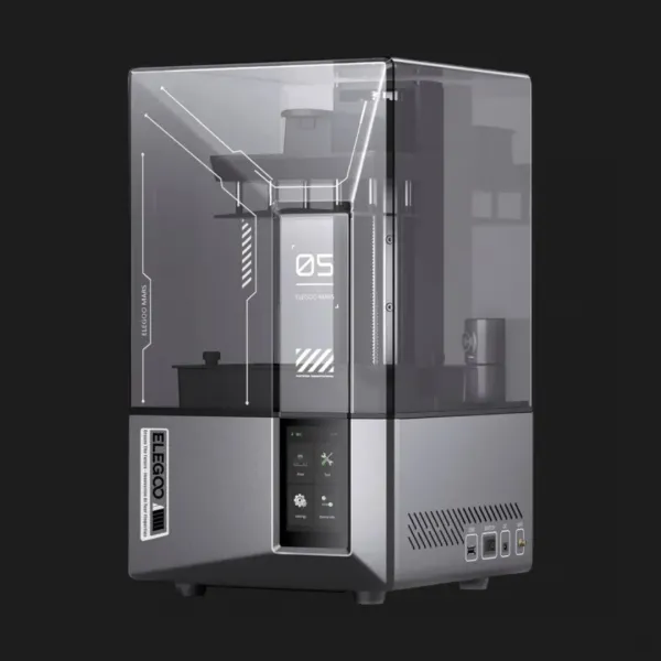3D-принтер ELEGOO Mars 5 Ultra (Gray)
