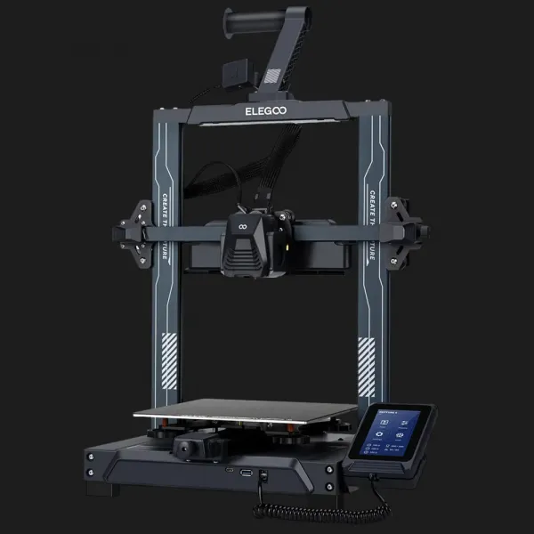3D-принтер ELEGOO Neptune 4 Pro (Dark Turquoise)