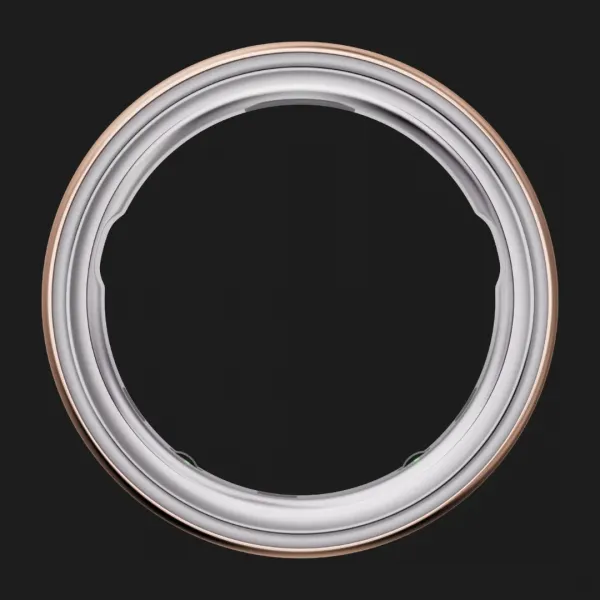 Смарт-кільце Oura Ring 4 Rose Gold Size 9