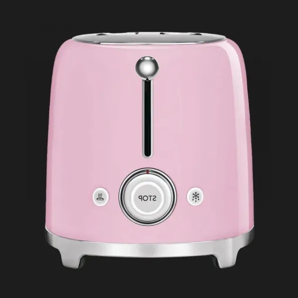 Тостер SMEG (4 pcs) (Pink)