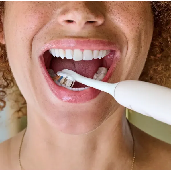 Насадка для зубної щітки Philips Sonicare Premium All-in-One (HX9092/87) (White)