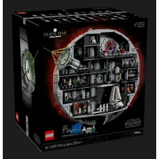 Конструктор LEGO Star Wars Зірка смерті (75419)