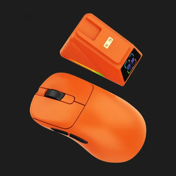 Ігрова миша Ajazz AJ179 APEX (Orange) (UA)