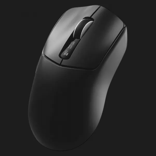 Ігрова миша GamePro Genesis Ranker GM012B (Black) (UA)