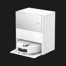 Робот-пилосос Dreame Aqua 10 Roller (White)