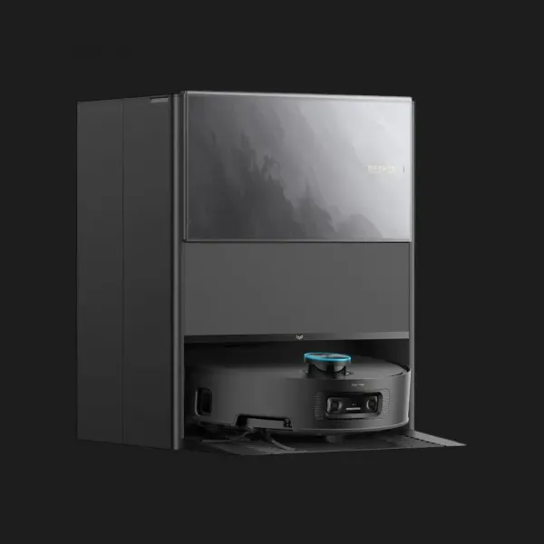 Робот-пилосос Dreame Aqua 10 Ultra Track (Black)