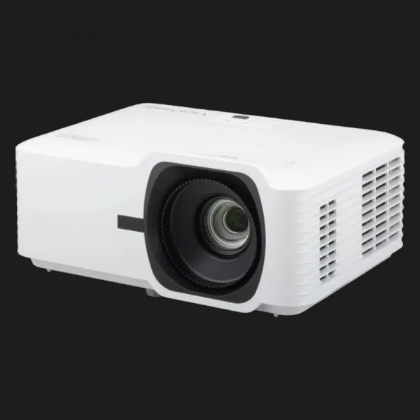Мультимедійний проектор ViewSonic LS740HD (White) (UA)
