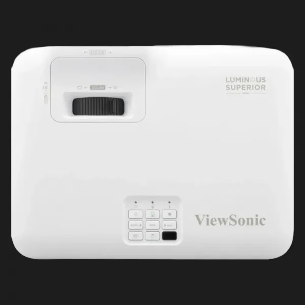 Мультимедійний проектор ViewSonic LS740HD (White) (UA)