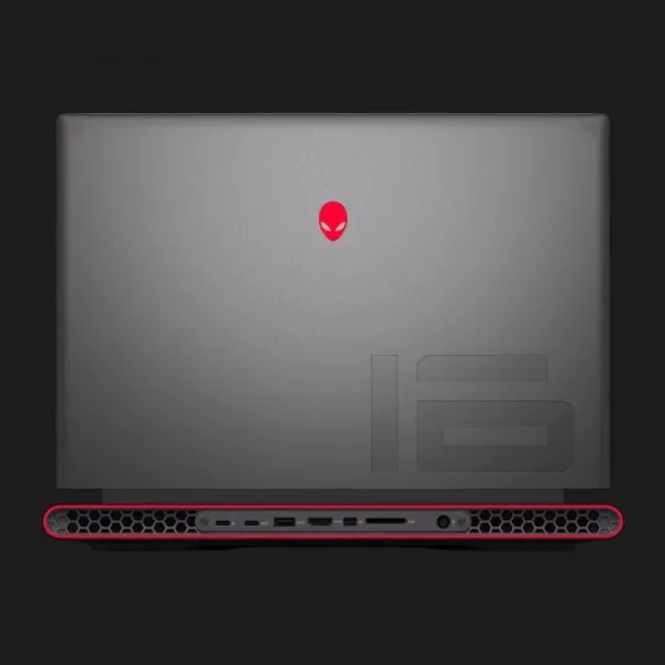 Ноутбук Dell Alienware M16 R1 16" (AMD Ryzen 9/96GB/4TB (SSD)/RTX 4080) (AWM16-A143BLK-PUS) (Standard)
