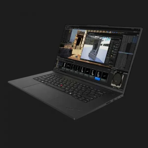 Ноутбук Lenovo ThinkPad P1 Gen 7 16" (Intel Core Ultra 7/64GB/8TB (SSD)/RTX 1000 Ada) (21KV0425US) (Standard)