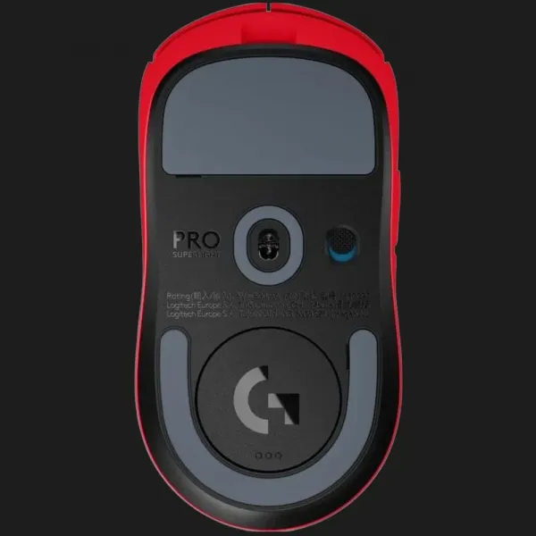 Ігрова миша Logitech G Pro X Superlight 2 SE (Red) (EU)