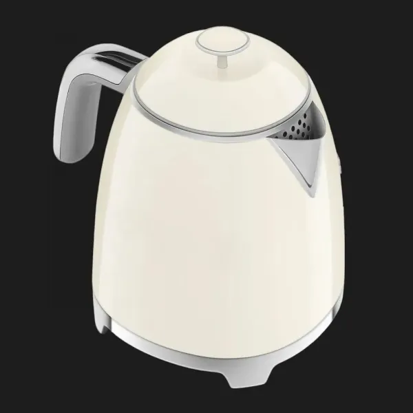 Електрочайник SMEG (Cream)