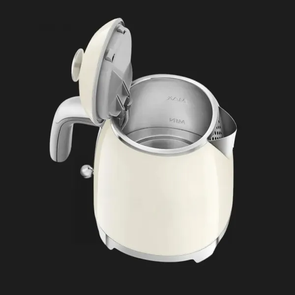 Електрочайник SMEG (Cream)