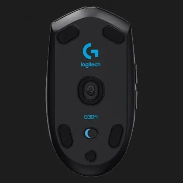 Миша ігрова Logitech G304 Wireless Lightspeed (Black) (EU)