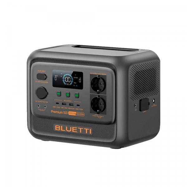 Зарядна станція BLUETTI Premium 100 V2
