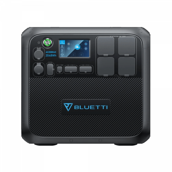Зарядна станція BLUETTI AC200MAX (PB930906) 2200W 2048Wh