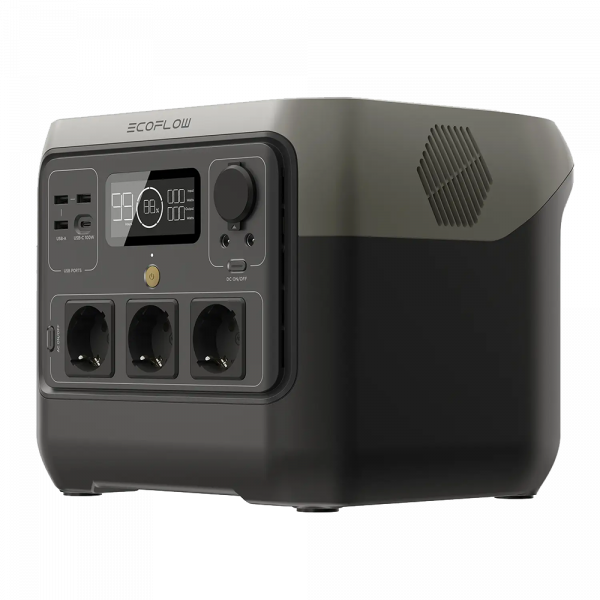 Зарядна станція EcoFlow RIVER 2 Pro 800W 768Wh
