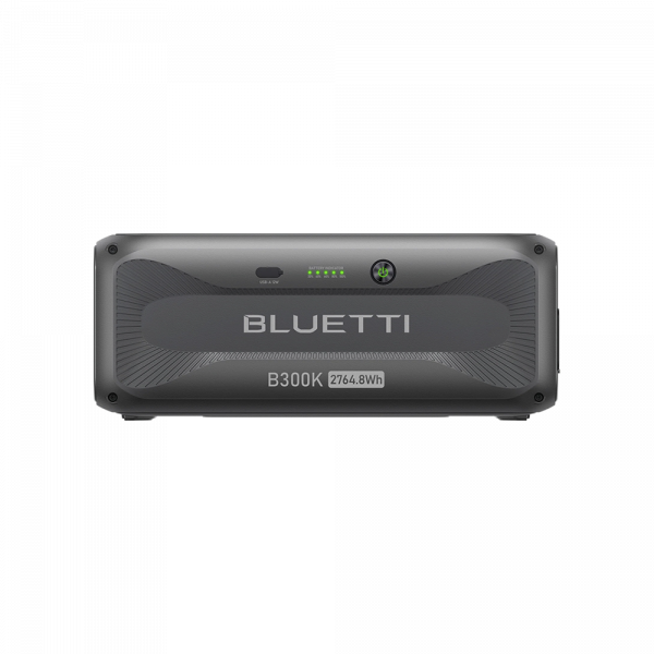 Додаткова батарея для зарядної станції BLUETTI B300K Expansion Battery 2764Wh